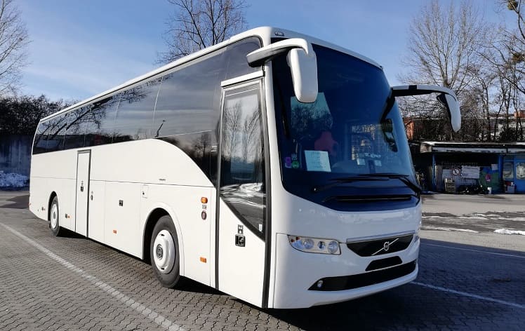 Bavaria: Bus rent in Deggendorf in Deggendorf and Germany