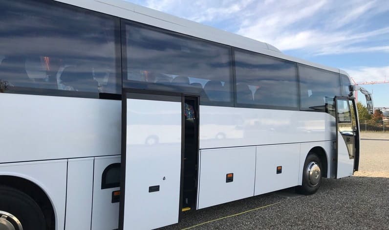 Saxony: Buses reservation in Limbach-Oberfrohna in Limbach-Oberfrohna and Germany