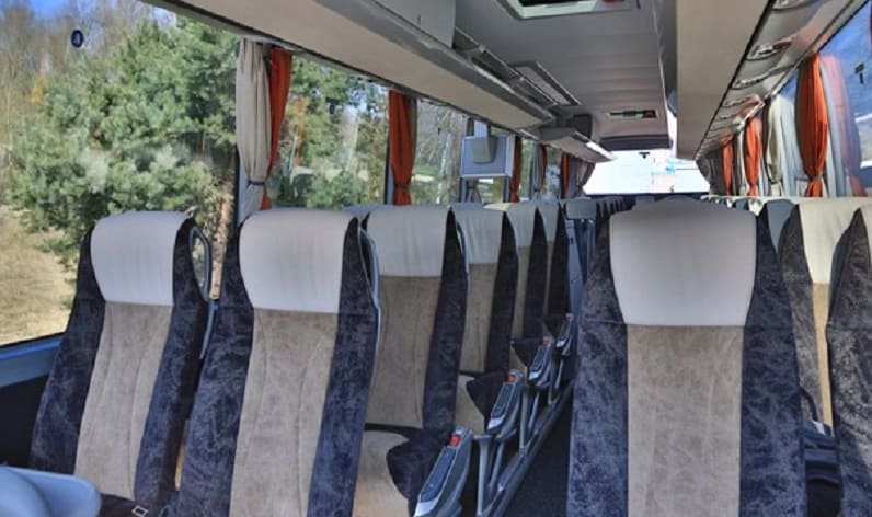 Germany: Coach charter in Bavaria in Bavaria and Schwandorf